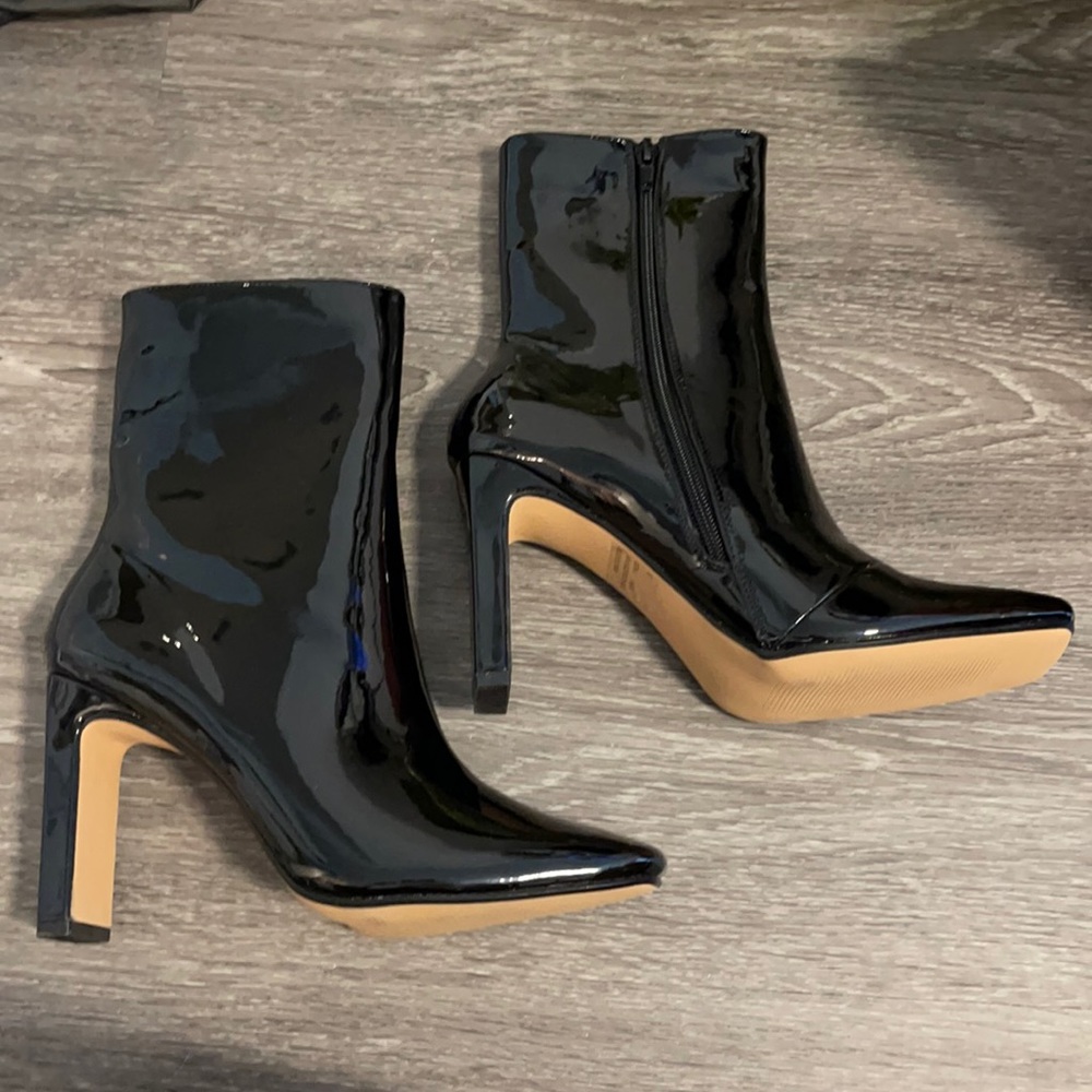 Ego official heeled boots